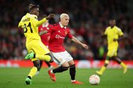 Manchester United v Sheriff Tiraspol: Group E - UEFA Europa League